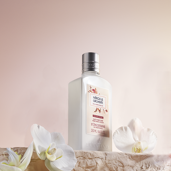 Néroli & Orchidée Eau Harmonieuse Eau de Toilette 50ML | L