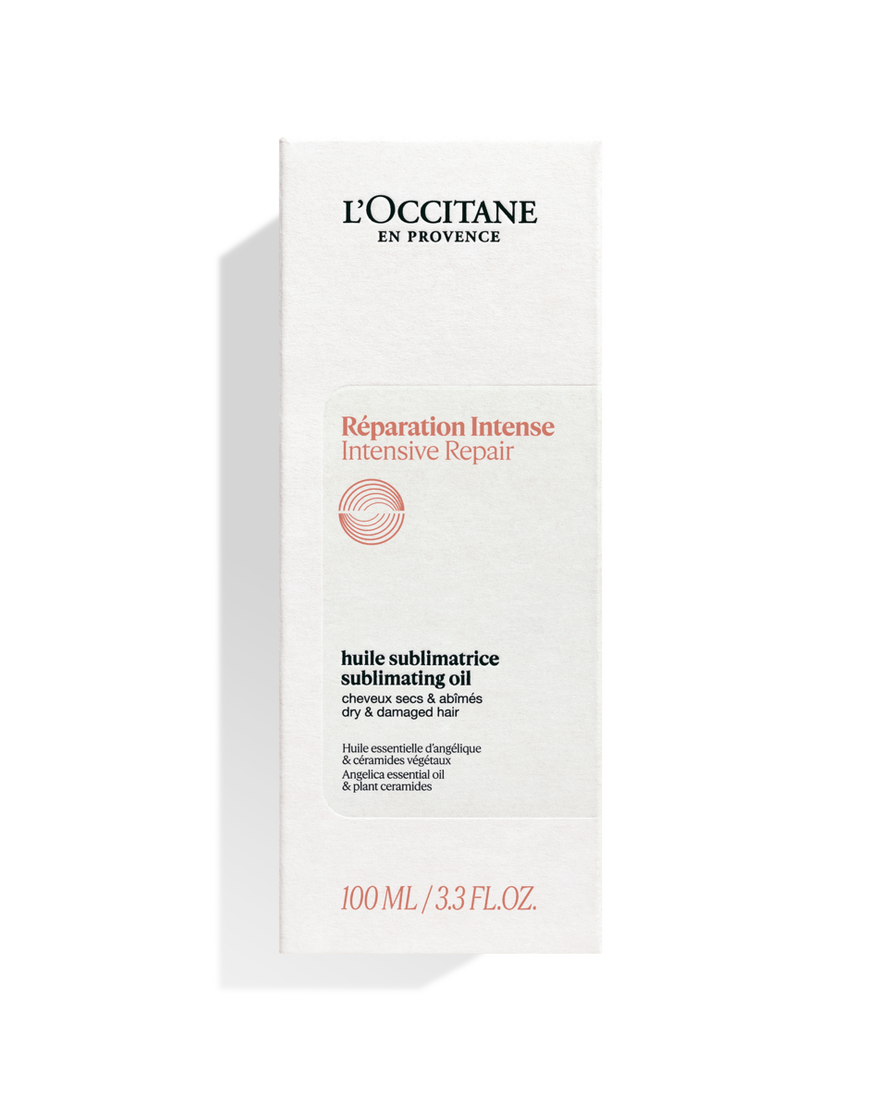 Intensive Repair Sublimating Oil intensive repair sublimating oil