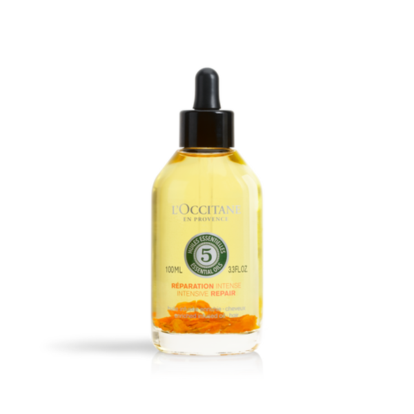 intensive repair enriched infused oil