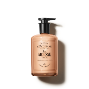 غسول الشيا الغني لليدين