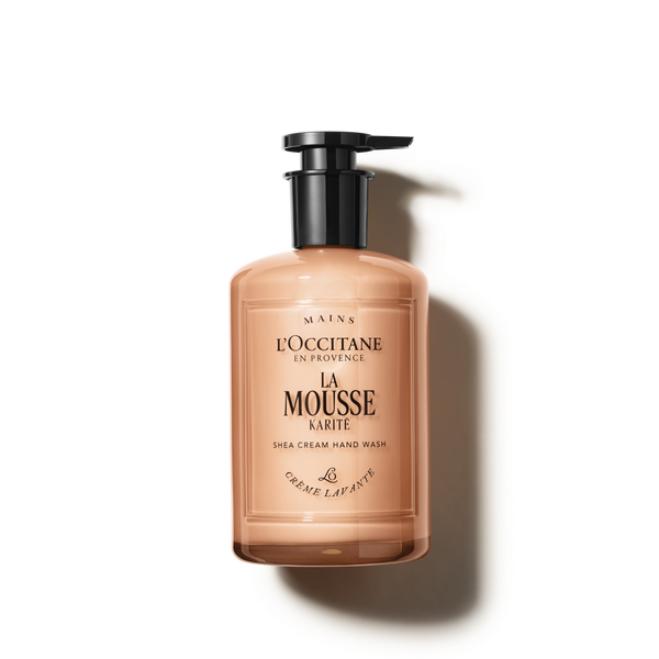 غسول الشيا الغني لليدين  350 مل