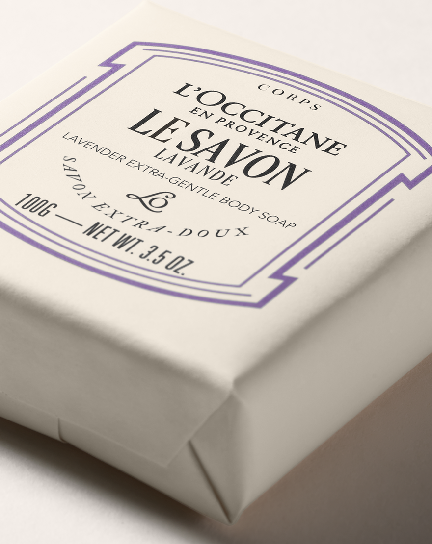 Lavender Extra-Gentle Body Soap lavender extra gentle body soap