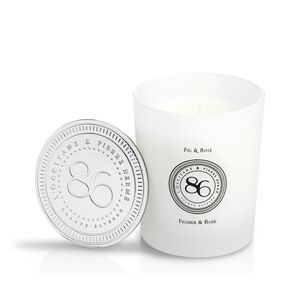 86 Intense Fig & Rose Candle