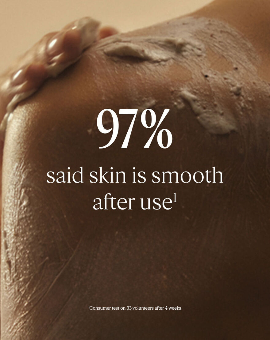 Shea Butter Rich Body Scrub shea butter rich body scrub