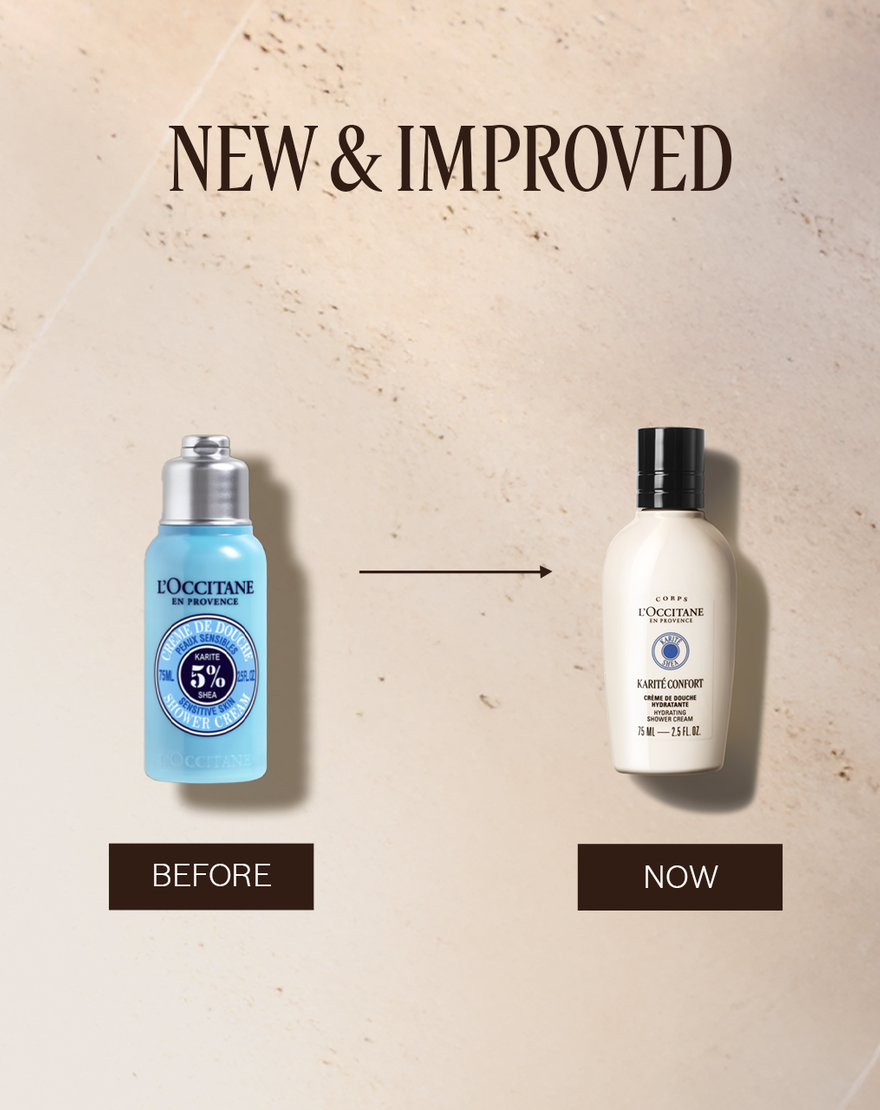 Shea Butter Hydrating Shower Cream, 75ml shea butter hydrating shower cream 75ml