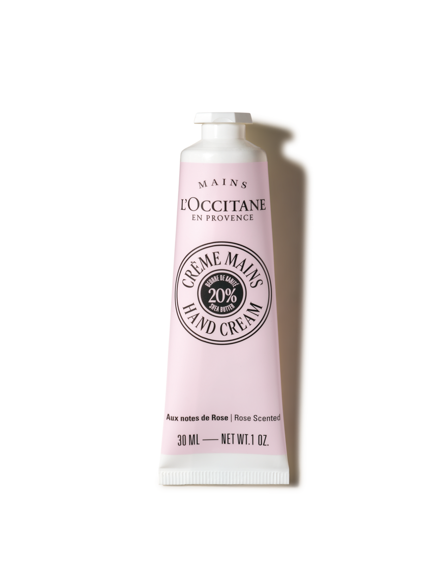Shea Rose Hand Cream shea rose hand cream
