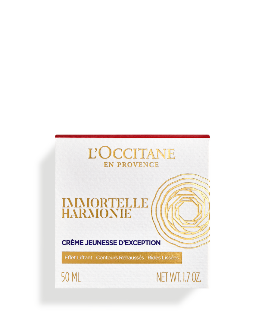 Immortelle Harmony Cream immortelle harmony cream