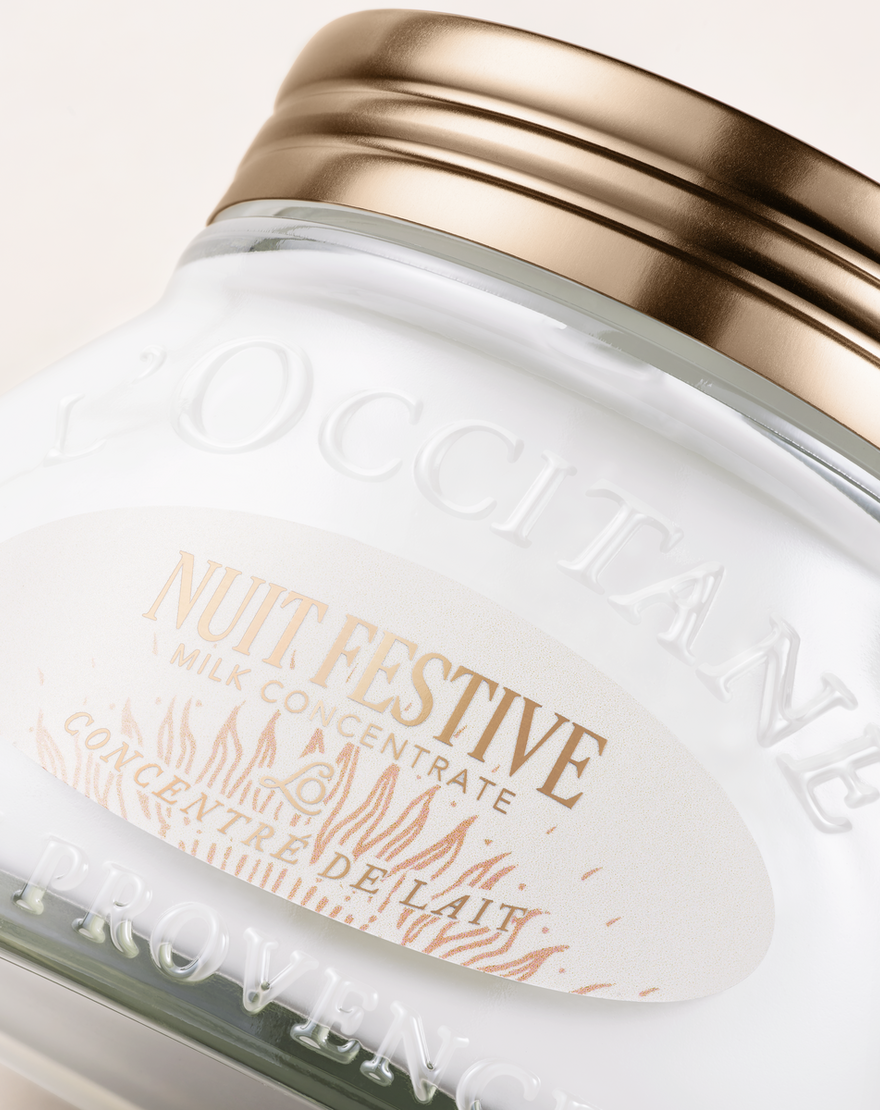 Almond Nuit Festive Milk Concentrate