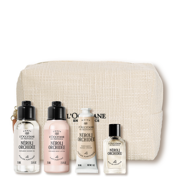Néroli Orchidée Travel Set | Gift Sets