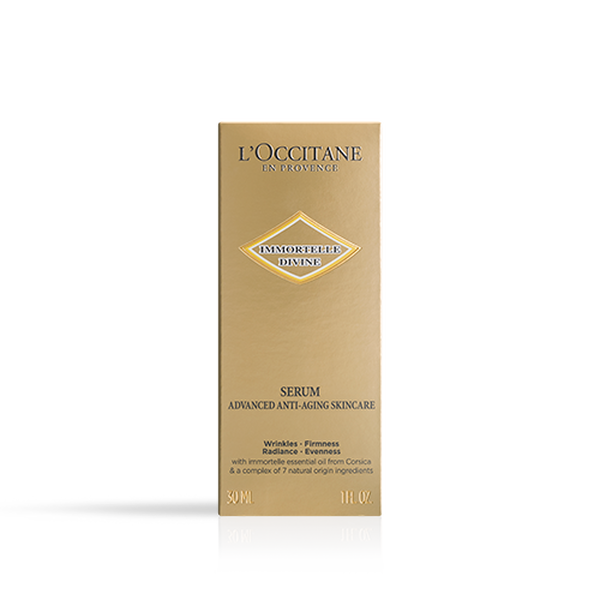 Immortelle Divine Extract Immortelle Divine Extract