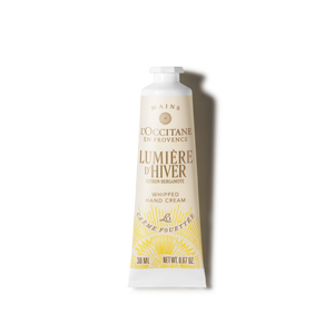 Shea Lumière D'Hiver Whipped Hand Cream