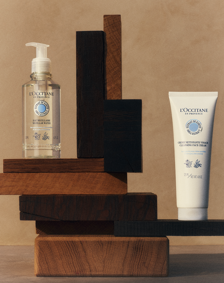 Shea Micellar Water shea micellar water