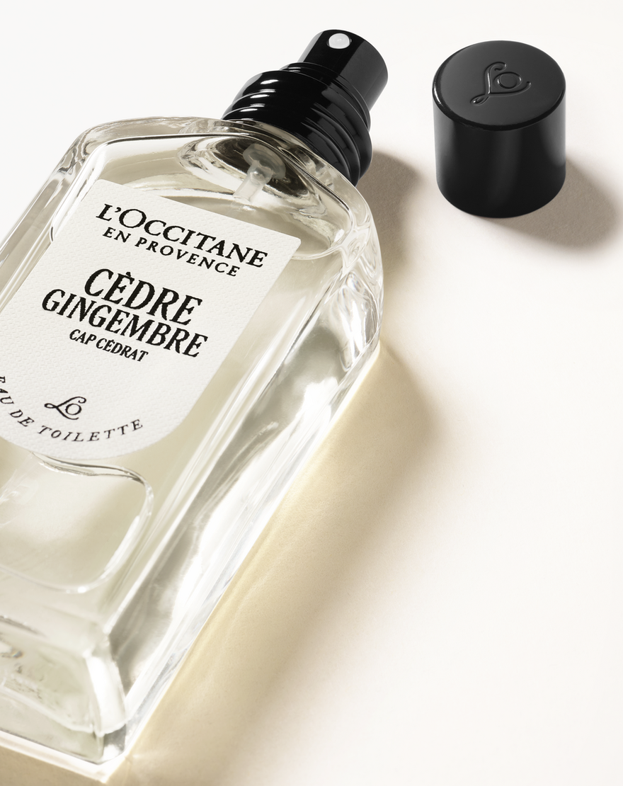 Cèdre Gingembre (Cap Cedrat) Eau De Toilette Cèdre Gingembre (Cap Cedrat) Eau De Toilette