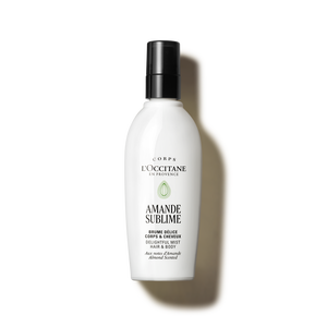 بخاخ اللوز (أماند) المعطر للشعر والجسم