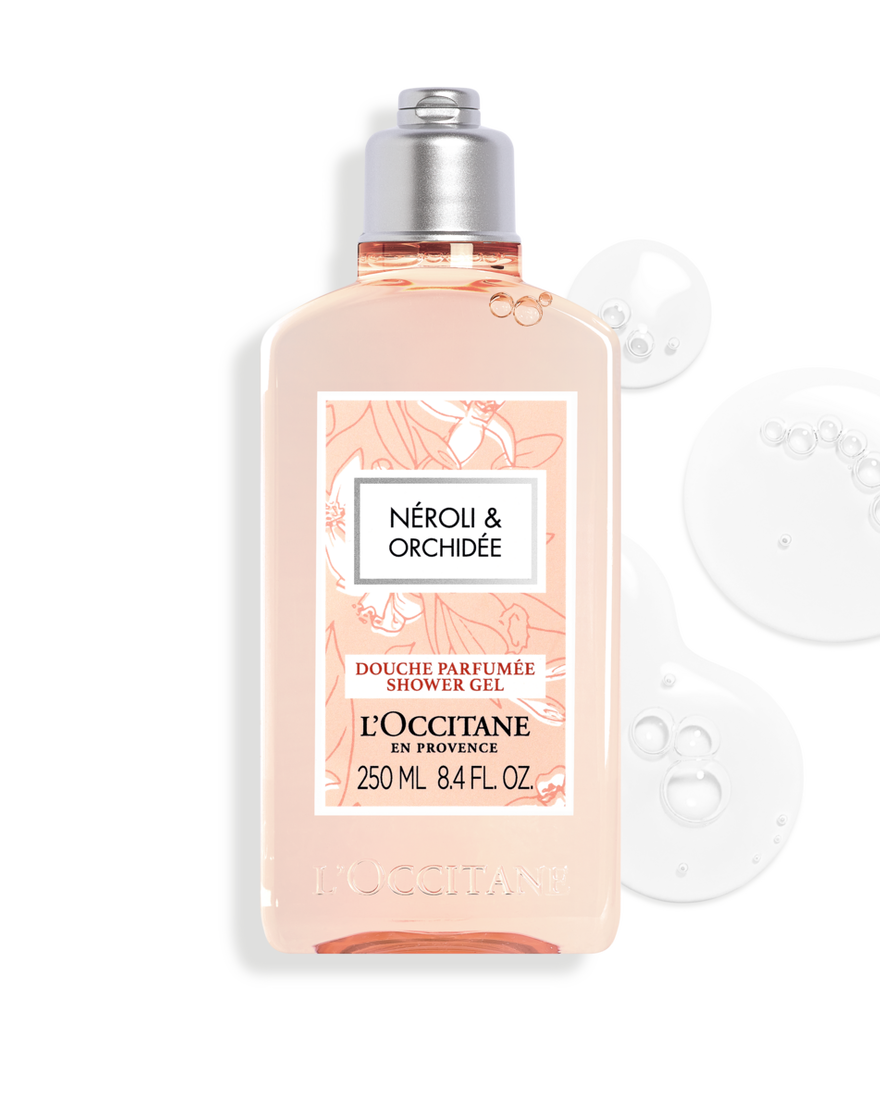 Néroli & Orchidée Shower Gel n roli orchid e shower gel