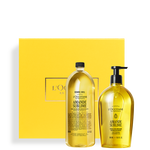Almond Shower Oil Luxury Refillable Duo almond shower oil luxury refillable duo