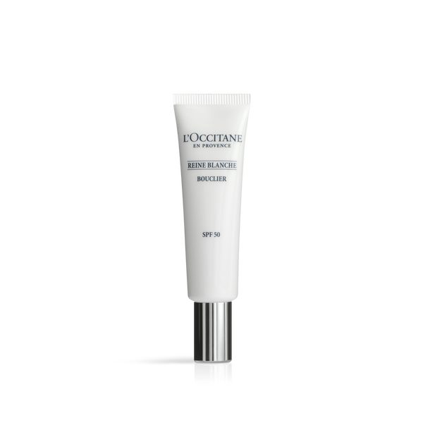 reine blanche illuminating uv shield spf50