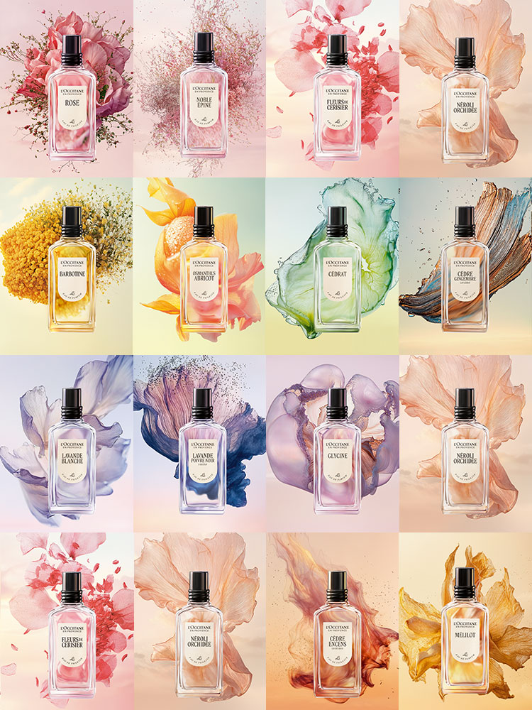 Flora Orchestra Collection Mobile