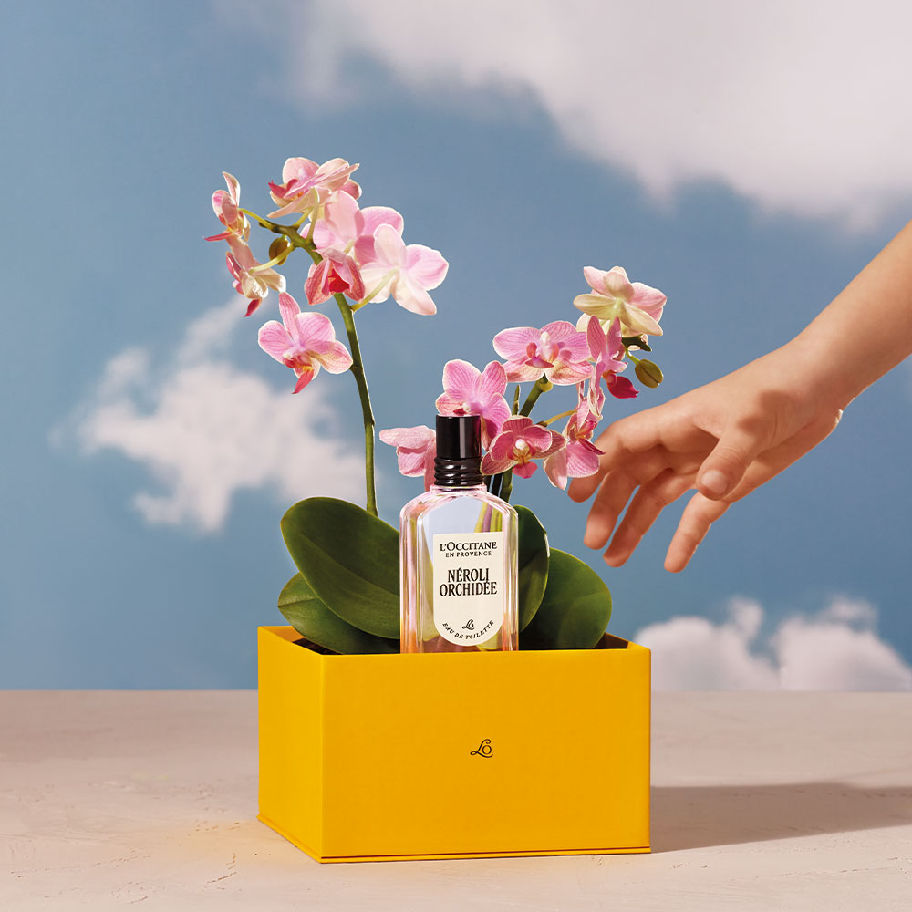 Neroli Orchidee Eau de Toilette