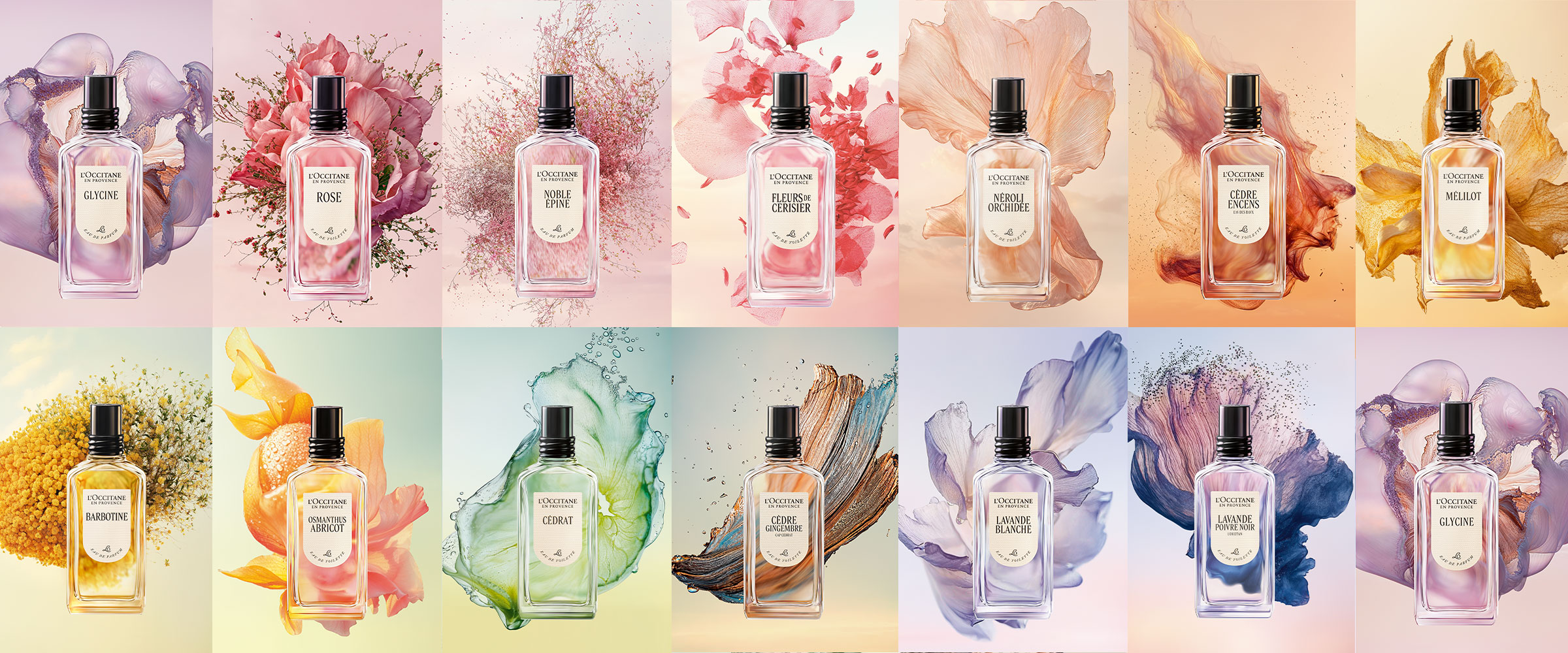 Flora Orchestra Collection