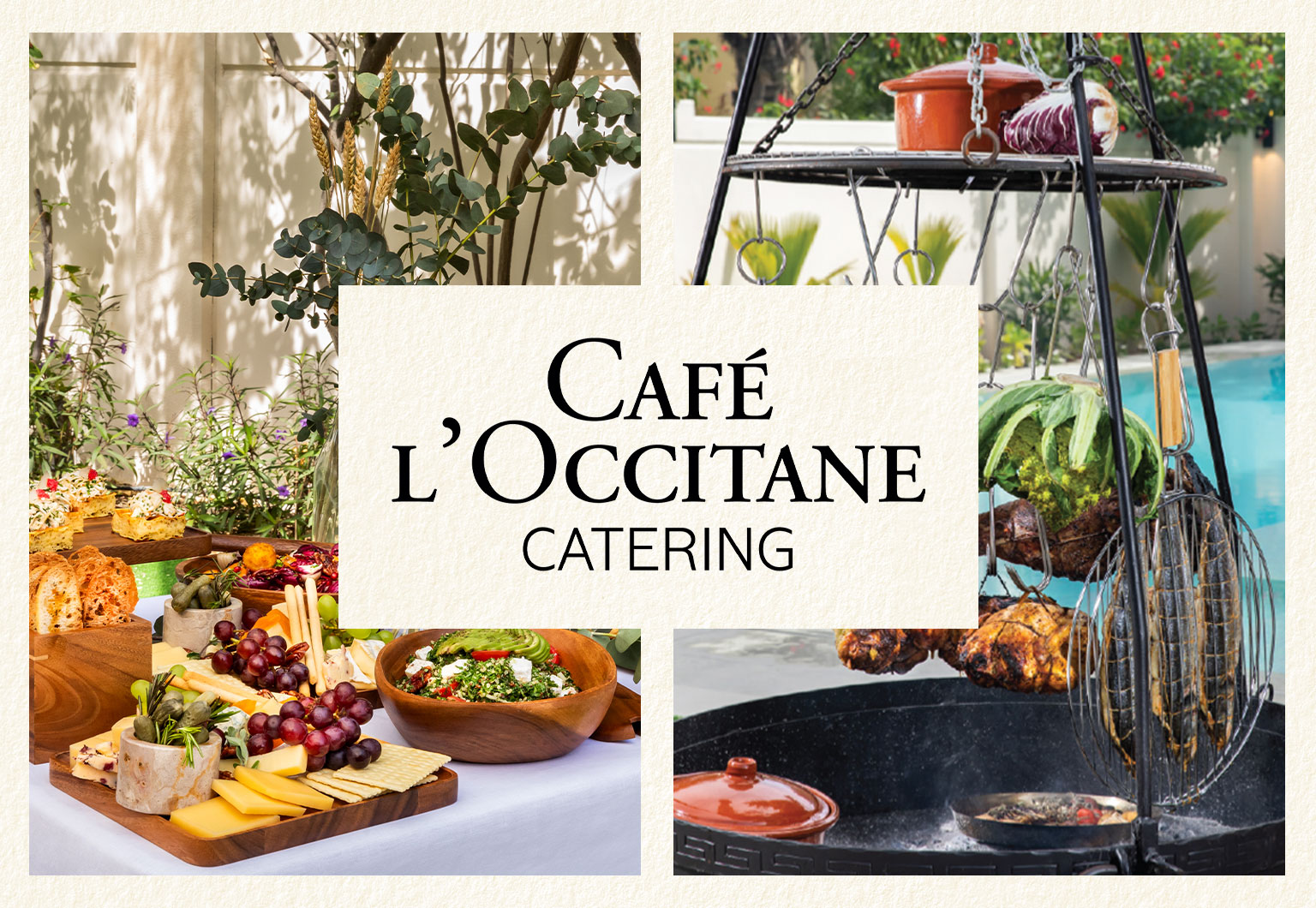 L'OCCITANE CAFE