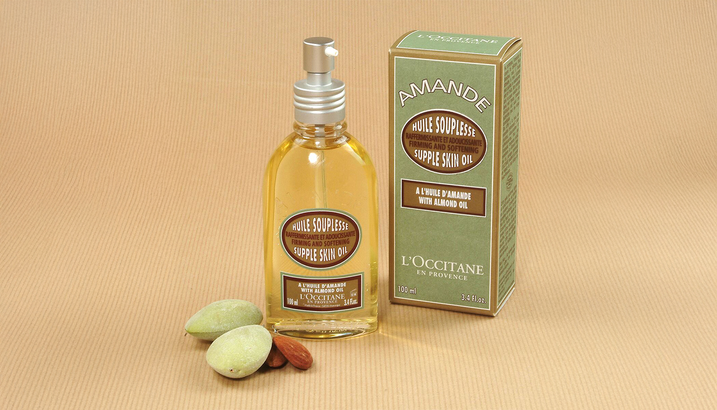 Almond collection from 2004