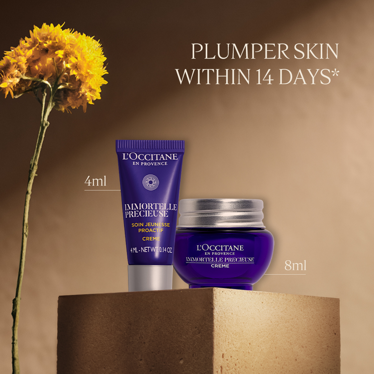Immortelle Precious Cream