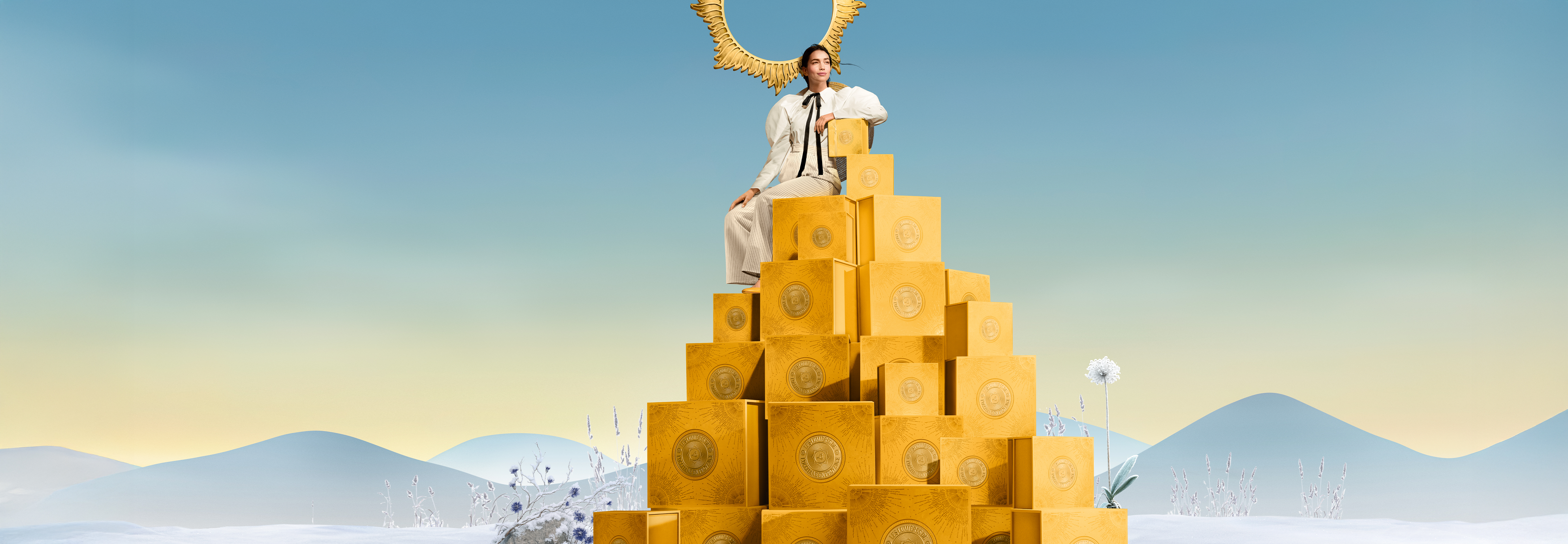 Discover the magic of the season