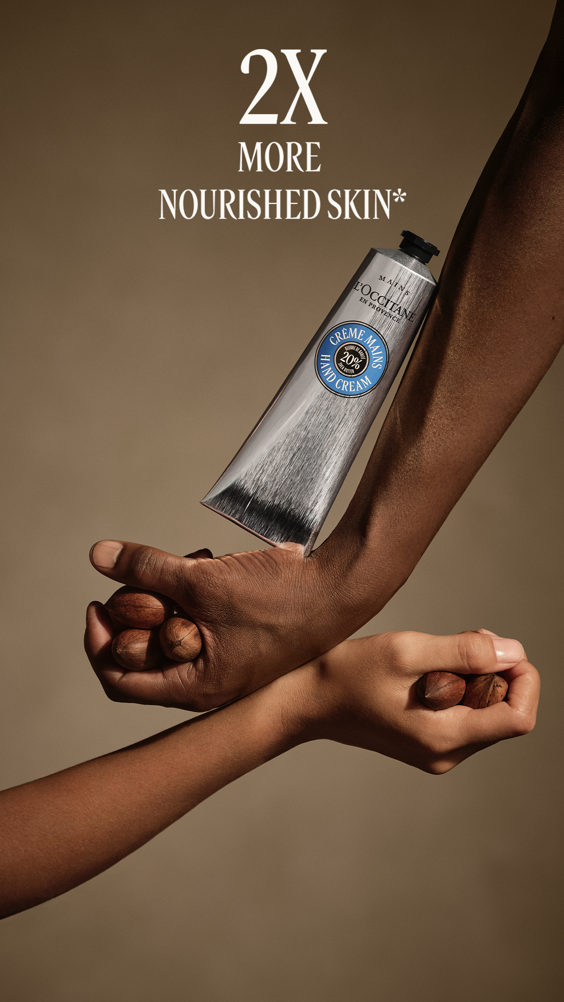 Shea Hand Cream