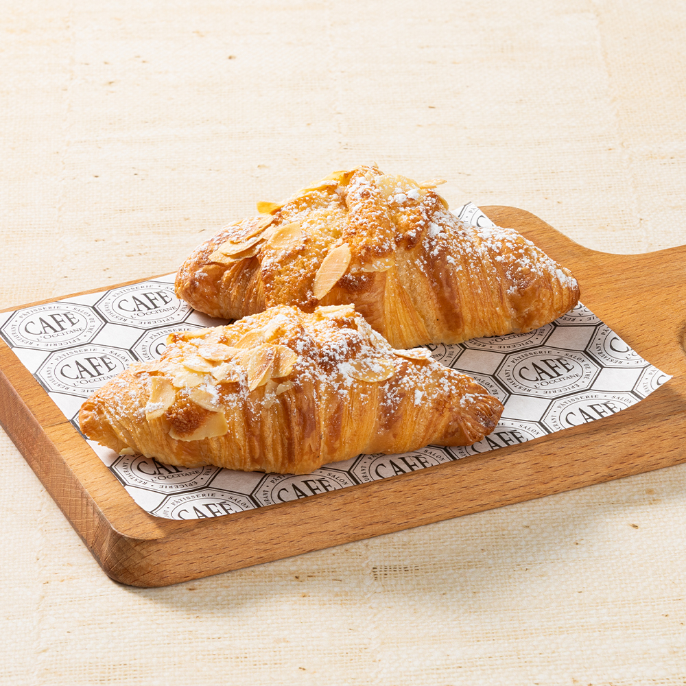 Almond Croissant