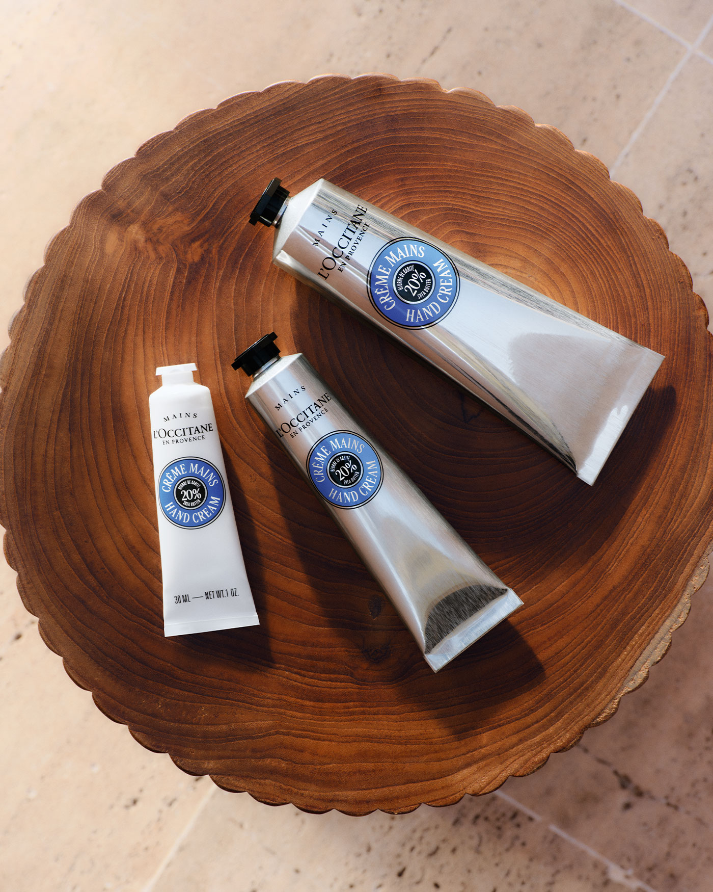 Shea Butter Hand Cream