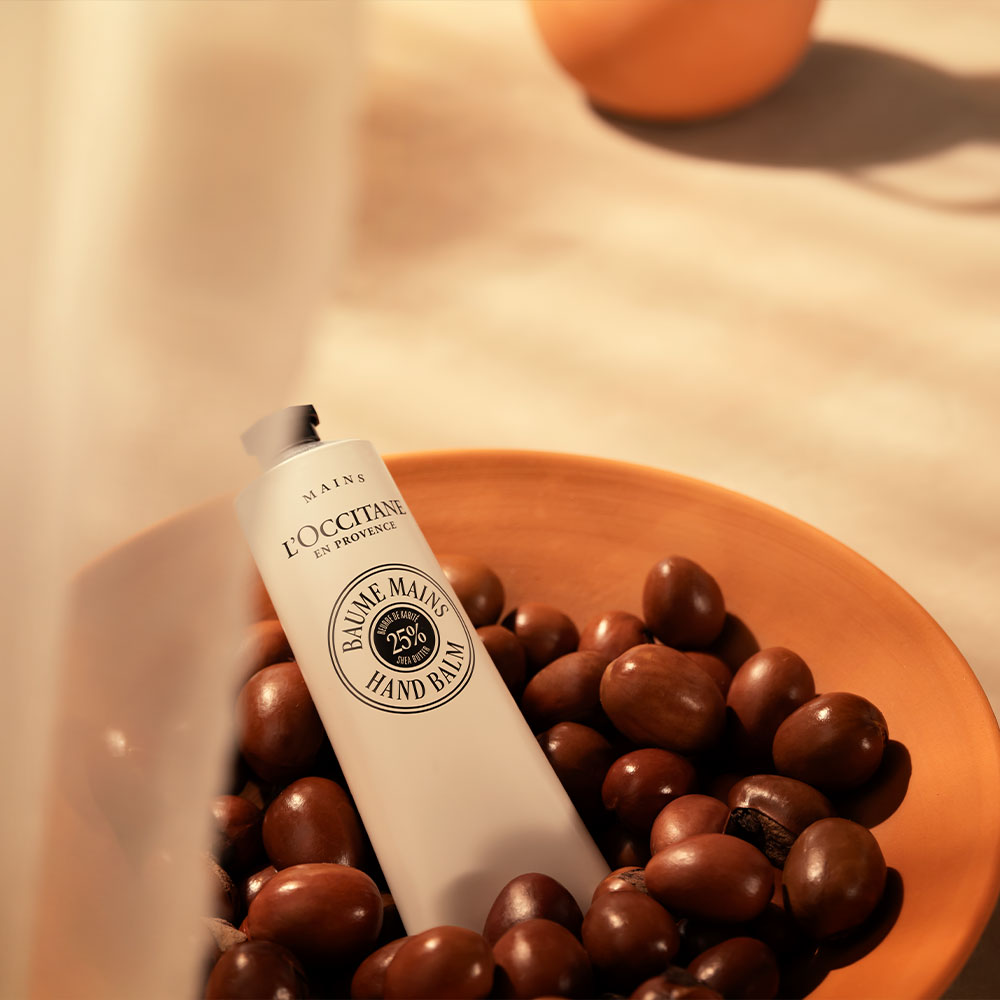 Shea body care summer routine
