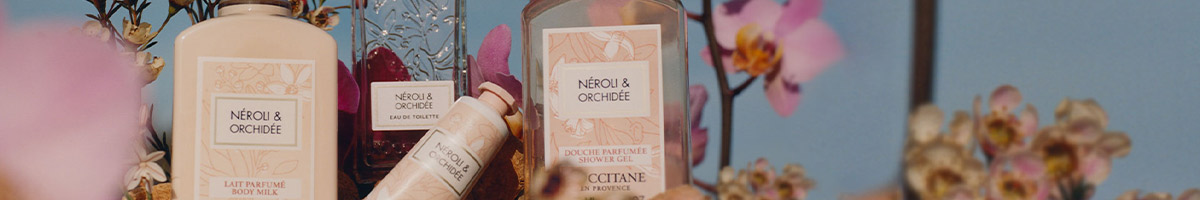 Neroli & Orchidee Collection