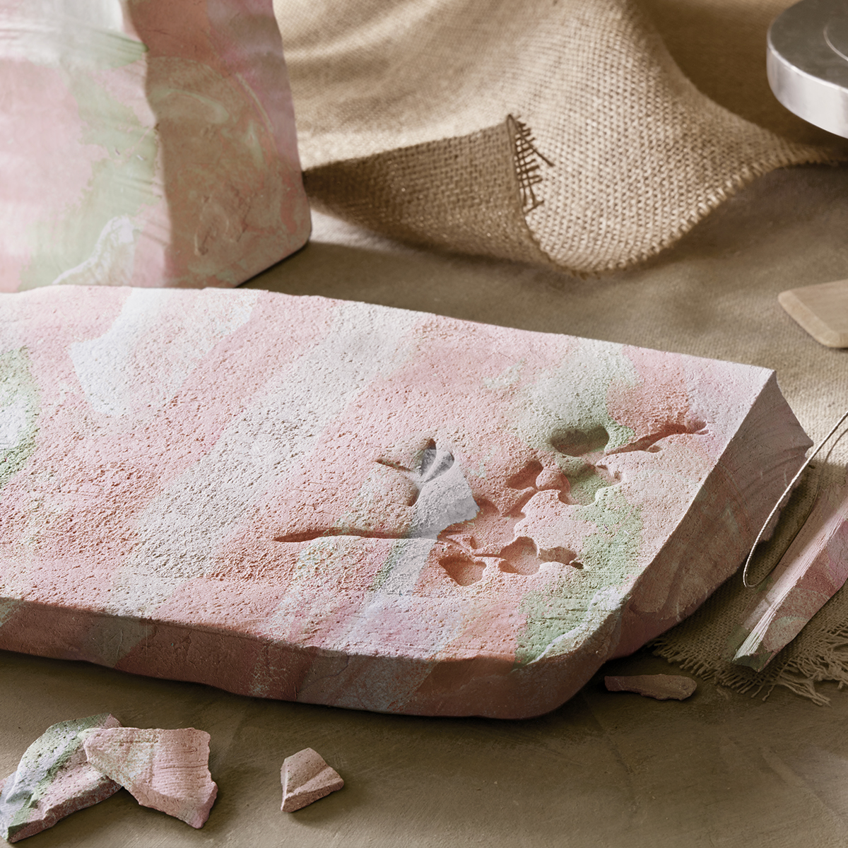 Provence's Flora Perfume Bottle