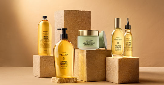 مجموعة اللوز