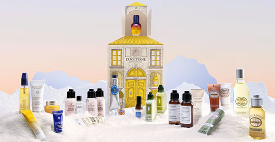 Signature Advent Calendar