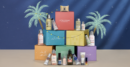 L'Occitane KSA | Natural Beauty and Skincare Products